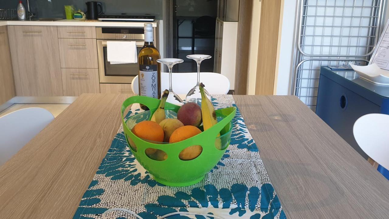 Connie'S Beach House Кос Екстериор снимка