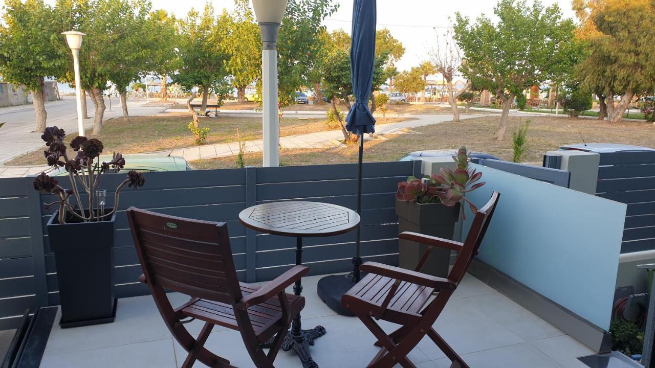 Connie'S Beach House Кос Екстериор снимка